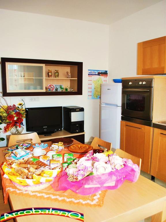 Bed and Breakfast Il Nuovo Arcobaleno Alghero Esterno foto