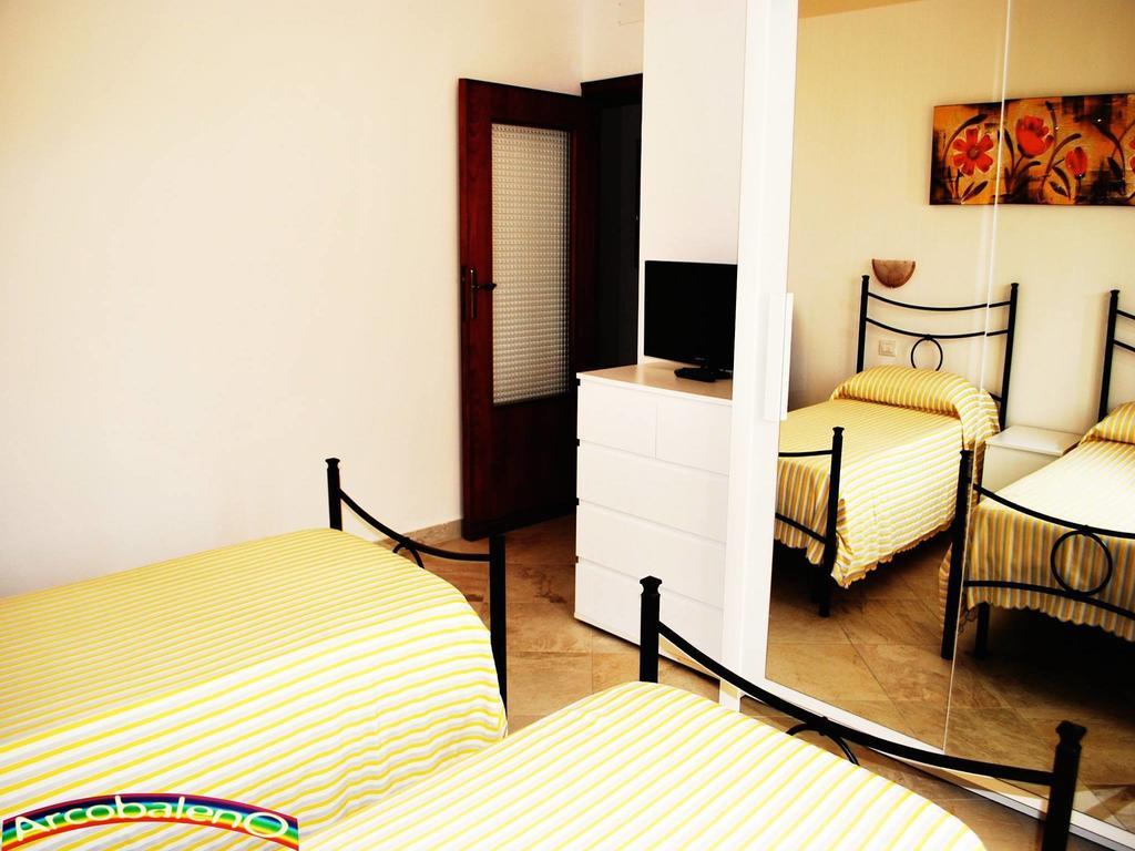 Bed and Breakfast Il Nuovo Arcobaleno Alghero Esterno foto