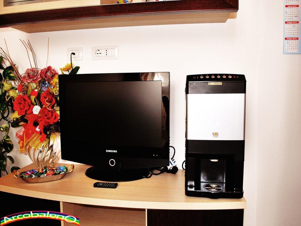 Bed and Breakfast Il Nuovo Arcobaleno Alghero Esterno foto
