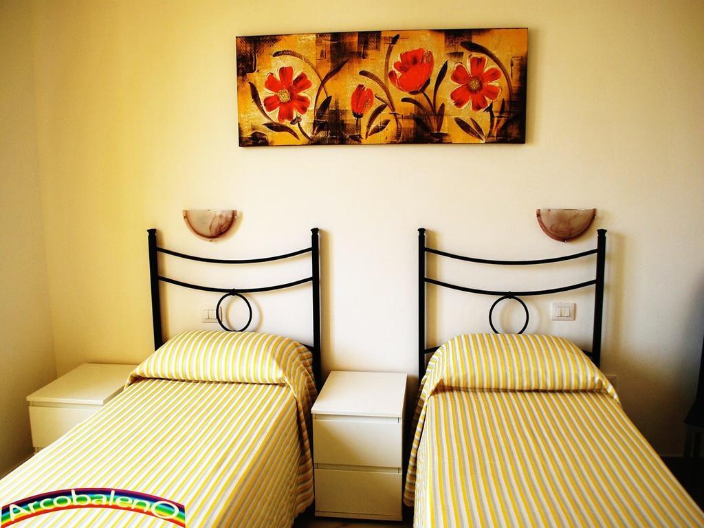 Bed and Breakfast Il Nuovo Arcobaleno Alghero Esterno foto