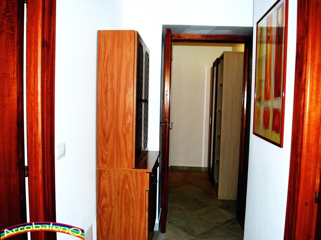 Bed and Breakfast Il Nuovo Arcobaleno Alghero Esterno foto