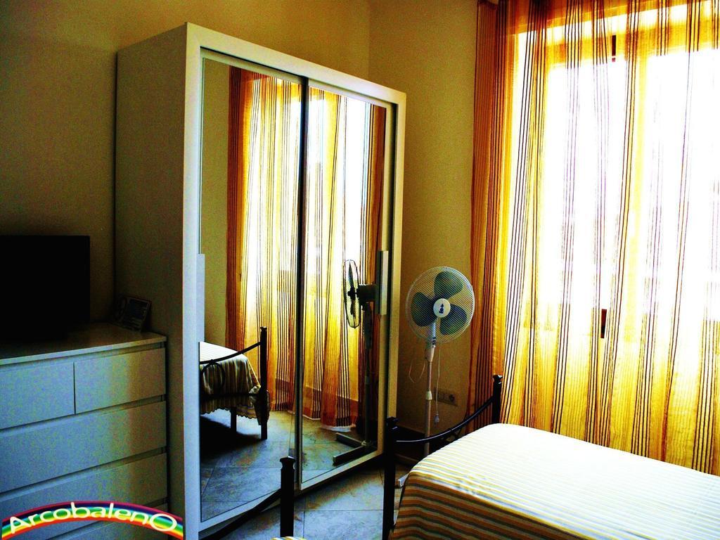 Bed and Breakfast Il Nuovo Arcobaleno Alghero Esterno foto