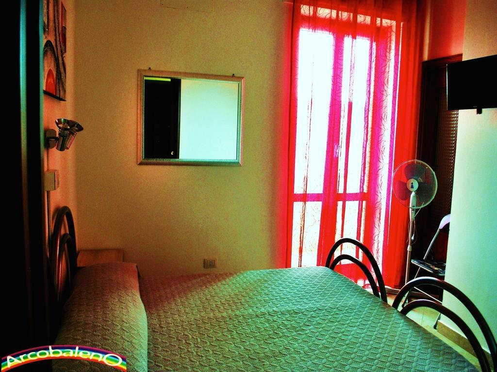 Bed and Breakfast Il Nuovo Arcobaleno Alghero Esterno foto