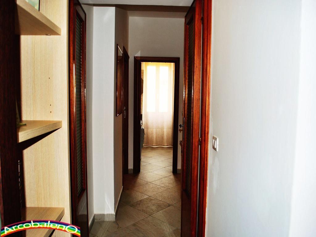Bed and Breakfast Il Nuovo Arcobaleno Alghero Esterno foto